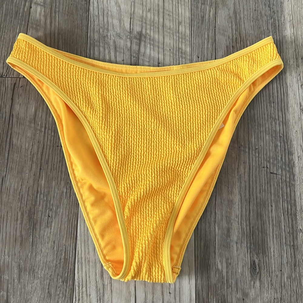 NWT Abercrombie & Fitch Bikini Bottom.